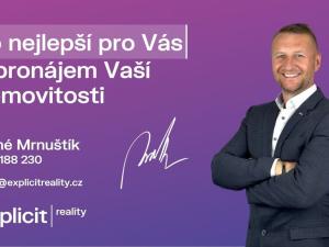 Pronájem bytu 2+1, Zlín, Podlesí III, 46 m2