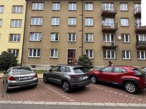 Prodej bytu 1+kk, Pardubice, Benešovo náměstí, 25 m2
