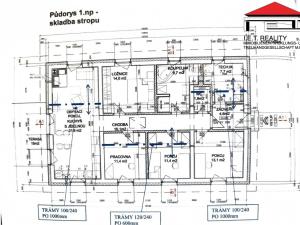 Prodej rodinného domu, Ostrava, Antošovická, 140 m2
