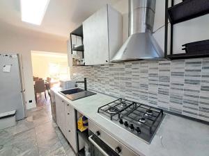 Pronájem bytu 3+1, Zlín, Na Kopci, 100 m2