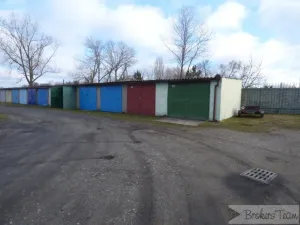 Pronájem garáže, Kralupy nad Vltavou - Lobeček, 20 m2