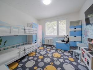 Prodej bytu 5+1, Přelouč, Studentská, 90 m2