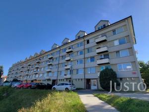 Prodej bytu 3+1, Písek - Budějovické Předměstí, nábřeží 1. máje, 63 m2