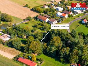 Prodej pozemku pro bydlení, Mladoňovice - Deblov, 1266 m2