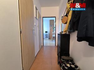 Pronájem bytu 2+kk, Strakonice, Arch. Dubského, 46 m2