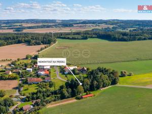 Prodej chaty, Mladoňovice - Deblov, 40 m2
