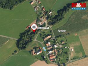 Prodej chaty, Mladoňovice - Deblov, 40 m2