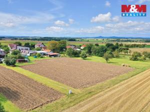 Prodej pozemku pro bydlení, Dřevěnice, 1238 m2