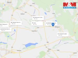 Prodej pozemku pro bydlení, Dřevěnice, 1238 m2