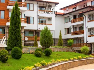 Prodej bytu 1+1, Sveti vlas,Bulharsko, 66 m2