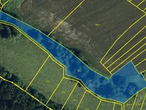 Prodej pozemku, Bukovina, 2541 m2