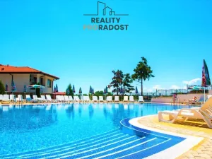 Prodej bytu 2+1, Sveti Vlas, Bulharsko, 105 m2