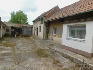 Prodej rodinného domu, Martiněves - Radešín, 90 m2