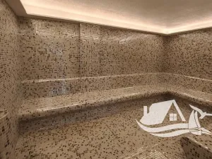 Prodej bytu 1+kk, Bogazi, Kypr, 32 m2