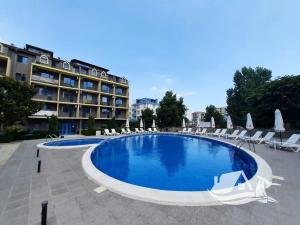 Prodej bytu 1+kk, Nesebar, Bulharsko, 27 m2