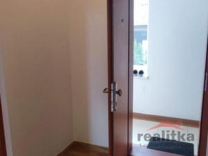 Pronájem bytu 1+kk, Opava - Předměstí, Kasárenská, 35 m2