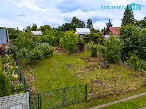 Prodej zahrady, Tachov, 472 m2