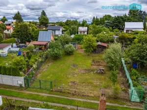 Prodej zahrady, Tachov, 472 m2