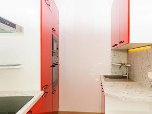 Prodej bytu 2+kk, Praha - Stodůlky, Toufarova, 49 m2