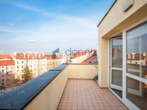 Pronájem bytu 2+kk, Praha, Na výšinách, 76 m2