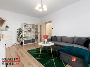 Pronájem bytu 3+1, Ostrava - Zábřeh, Výškovická, 68 m2