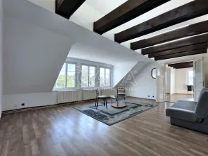 Pronájem kanceláře, Praha - Vršovice, Na louži, 101 m2