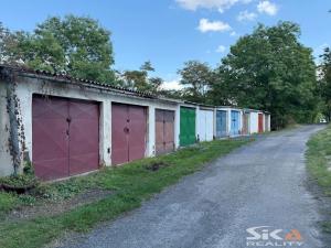 Prodej garáže, Černčice, 17 m2