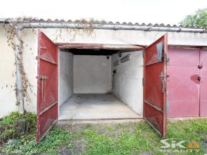 Prodej garáže, Černčice, 17 m2