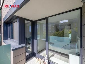 Pronájem bytu 2+kk, Praha - Stodůlky, Petržílkova, 53 m2