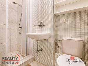 Pronájem bytu 1+kk, Brno - Pisárky, Libušino údolí, 19 m2