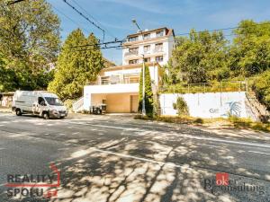 Pronájem bytu 1+kk, Brno - Pisárky, Libušino údolí, 19 m2