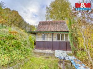 Prodej chaty, Plzeň - Lhota, K Jezírku, 50 m2