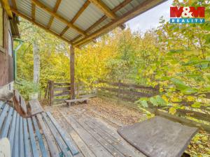 Prodej chaty, Plzeň - Lhota, K Jezírku, 50 m2