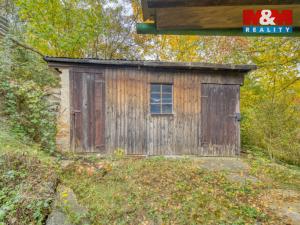 Prodej chaty, Plzeň - Lhota, K Jezírku, 50 m2