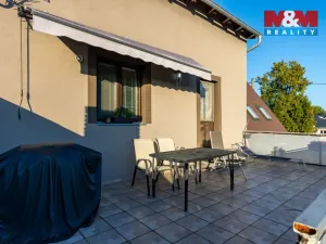 Prodej rodinného domu, Horka nad Moravou, Míru, 240 m2