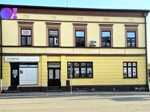 Pronájem kanceláře, Třinec - Staré Město, Poštovní, 32 m2