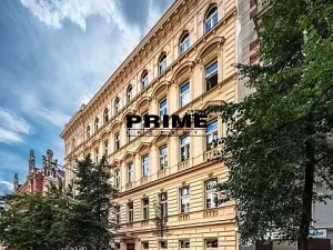 Pronájem kanceláře, Praha - Vinohrady, Blanická, 50 m2