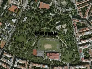 Pronájem kanceláře, Praha - Vinohrady, Blanická, 50 m2
