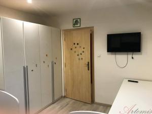 Pronájem bytu 3+1, Ostrava - Výškovice, Břustkova, 70 m2