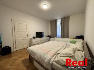 Pronájem bytu 3+1, Brno - Veveří, Grohova, 75 m2
