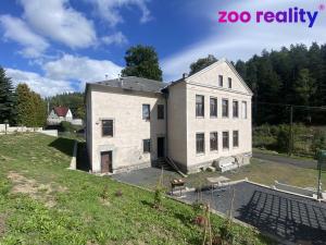 Prodej rodinného domu, Stružná - Horní Tašovice, 665 m2