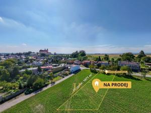 Prodej pozemku pro bydlení, Dub nad Moravou, Olomoucká, 1071 m2