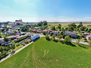 Prodej pozemku pro bydlení, Dub nad Moravou, Olomoucká, 1071 m2