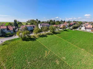 Prodej pozemku pro bydlení, Dub nad Moravou, Olomoucká, 1071 m2