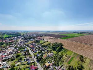 Prodej pozemku pro bydlení, Dub nad Moravou, Olomoucká, 1071 m2