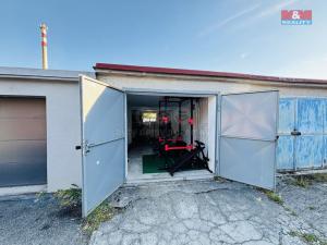 Prodej garáže, Třebíč, 22 m2