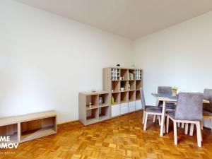Pronájem bytu 2+1, Vizovice, čtvrť A. Háby, 52 m2