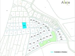Prodej pozemku pro bydlení, Třebeň, 1101 m2