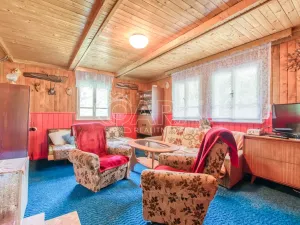 Prodej chaty, Komorní Lhotka, 54 m2