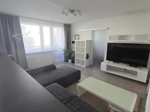 Pronájem bytu 3+kk, Praha - Nusle, Na Pankráci, 85 m2